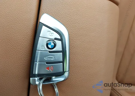 2022 BMW X7 xDrive40I z USA, uszkodzony, nr VIN 5UXCW2C01N9M36733